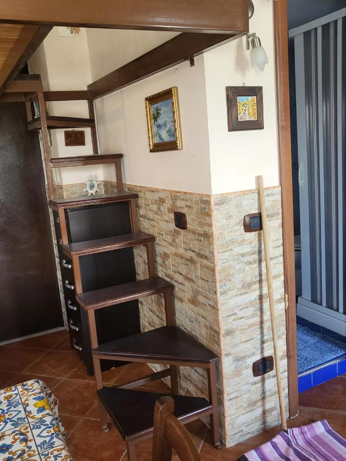 Apartamento Casa Mery Torre del Greco Exterior foto